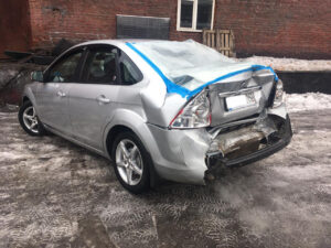 Выкуп Ford Focus