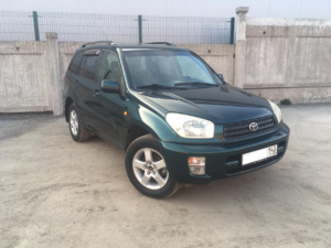 Выкуп Toyota RAV4