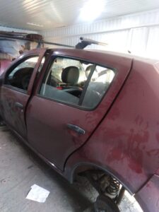 Выкуп Renault Sandero Stepway