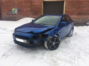 Выкуп Mitsubishi Lancer