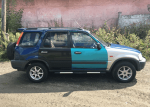 Выкуп Honda CR-V